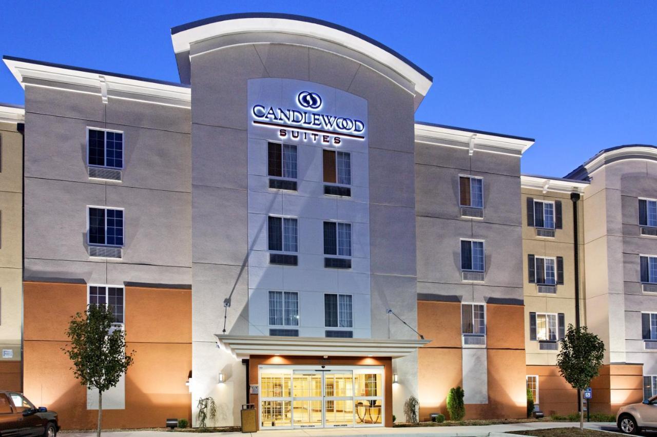 Candlewood Suites Cape Girardeau, An Ihg Hotel Zewnętrze zdjęcie