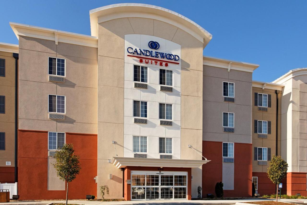 Candlewood Suites Cape Girardeau, An Ihg Hotel Zewnętrze zdjęcie