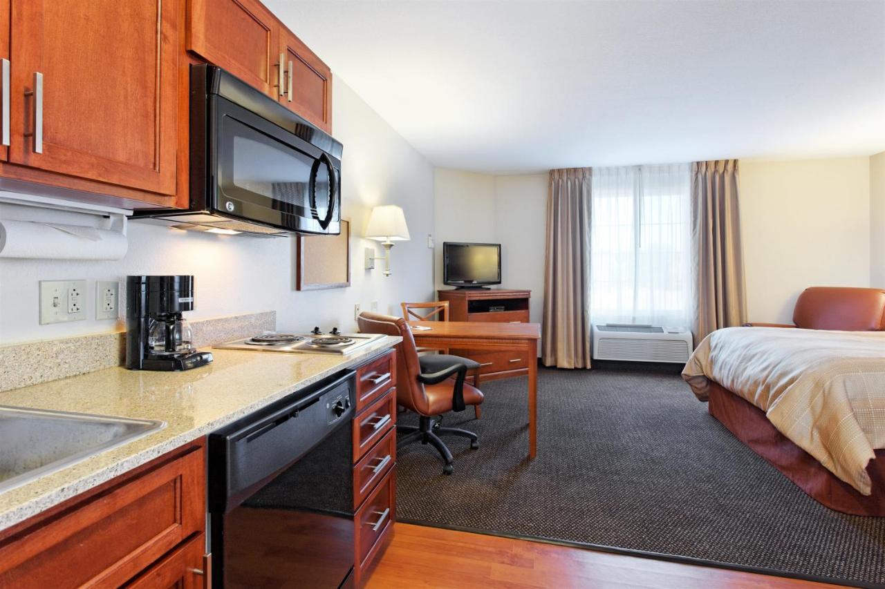 Candlewood Suites Cape Girardeau, An Ihg Hotel Zewnętrze zdjęcie