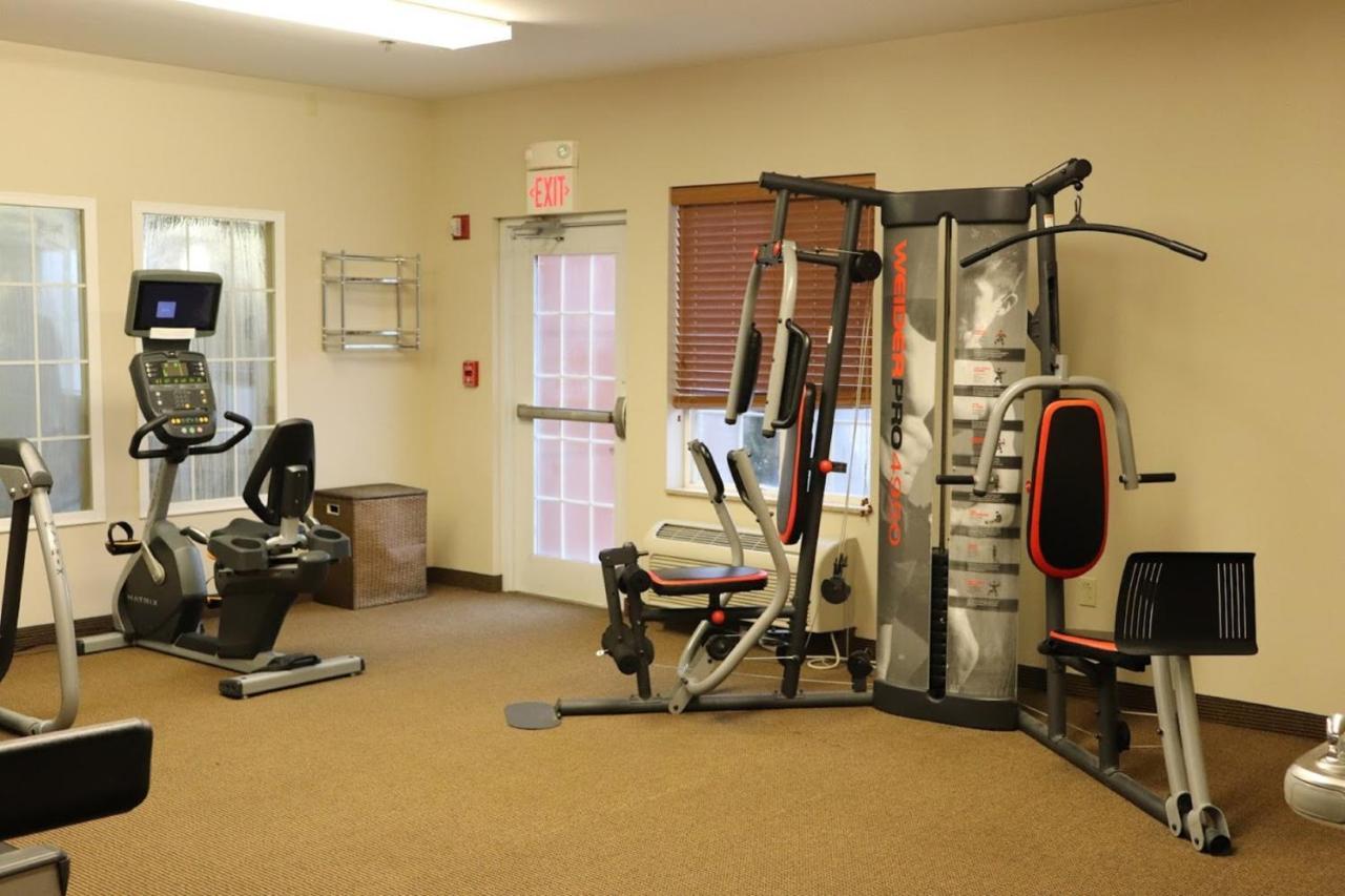Candlewood Suites Cape Girardeau, An Ihg Hotel Zewnętrze zdjęcie